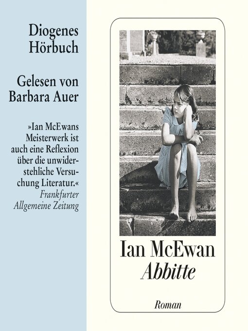 Title details for Abbitte by Ian McEwan - Available